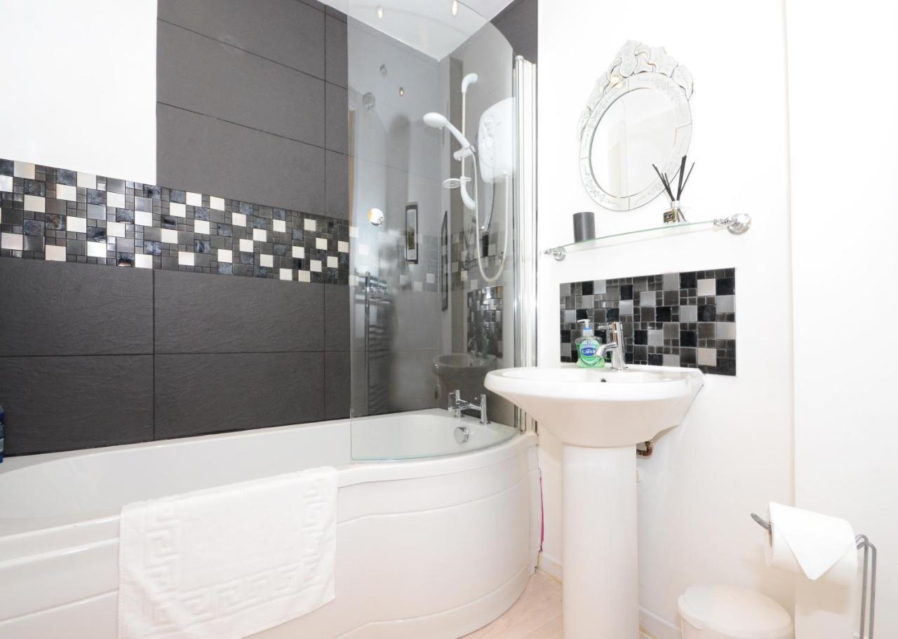 Apartment 5 In ยอร์ค ภายนอก รูปภาพ