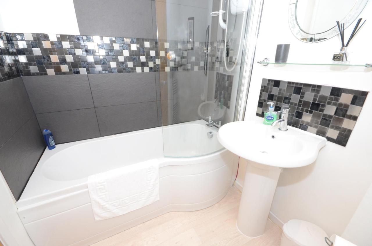 Apartment 5 In ยอร์ค ภายนอก รูปภาพ