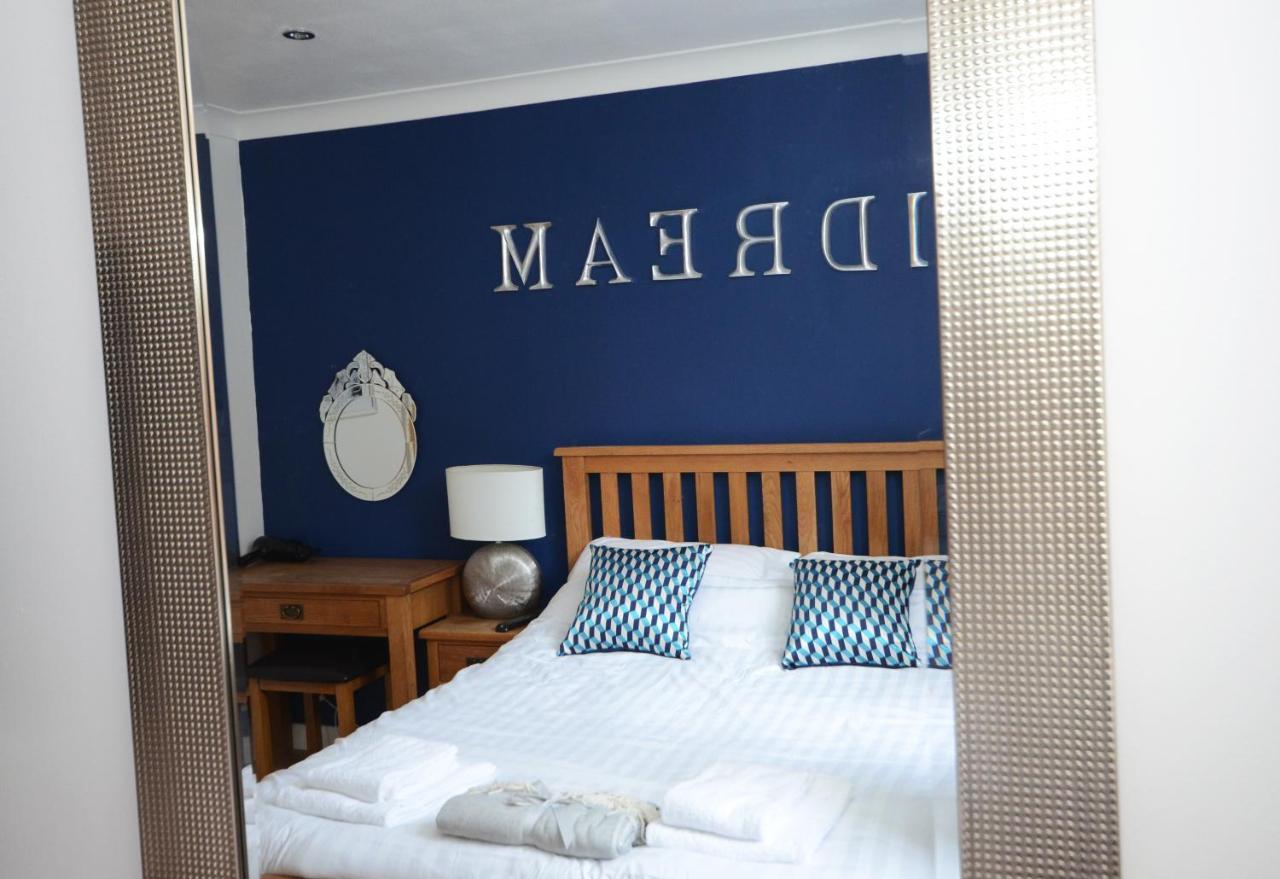 Apartment 5 In ยอร์ค ภายนอก รูปภาพ