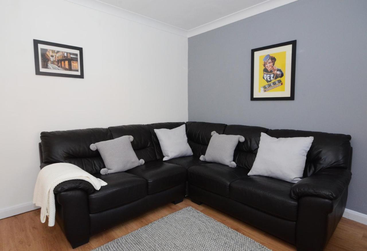Apartment 5 In ยอร์ค ภายนอก รูปภาพ